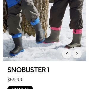 New Winter Boots Bestseller Big Girls 5